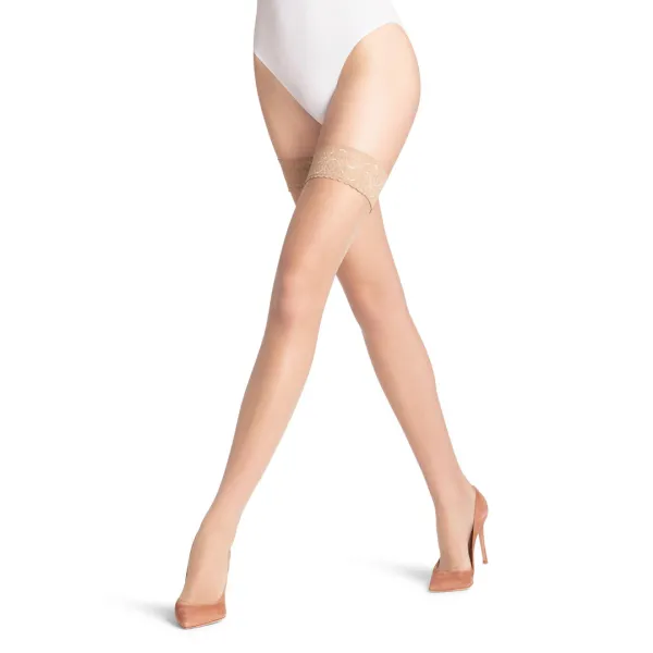 Shelina DEN Women Stay-ups - Beige