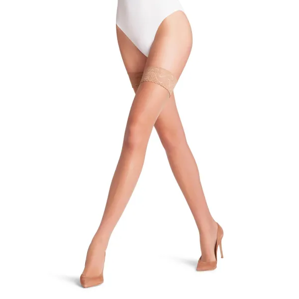 Shelina DEN Women Stay-ups - Beige