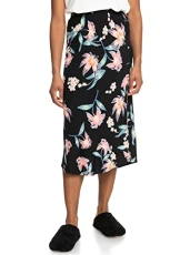 Shelly Beach - Midi Skirt for Women - Midi Skirt - Women - S - Black Shelly Beach - Midi Skirt for Women - Midi Skirt - Women - S - Black