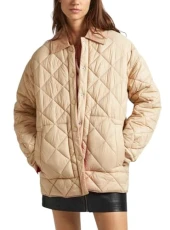 Shine Jacket XS-S Beige