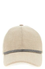 Shiny Band cap Beige Size