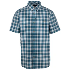Shirt Calcutt Polyester Blue Check