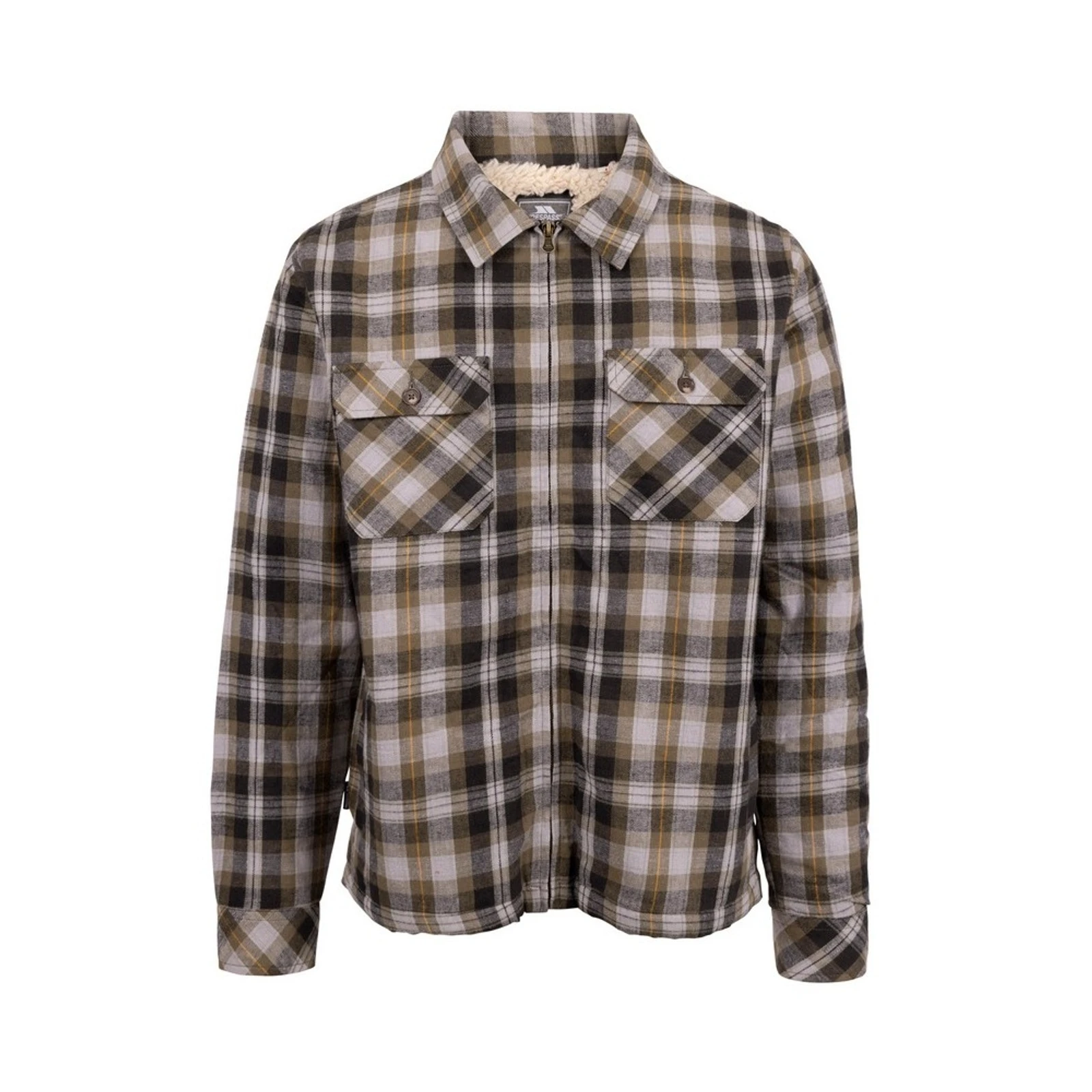 Shirt Danehill Mixed Storm Grey