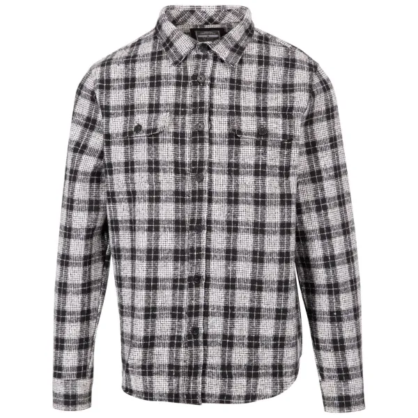 Shirt Portlaw Mixed Black/White - Black