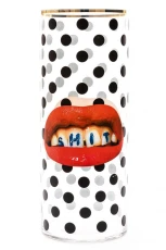 Shit Pois Vase Size U