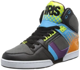 Shoes Mens NYC83 Black/Dot/Fade Skateboarding 6 UK, 39 EU Shoes Mens NYC83 Black/Dot/Fade Skateboarding 6 UK, 39 EU
