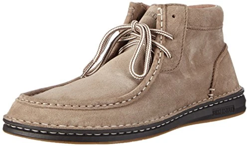 Shoes Men's Pasadena High Herren Derbys, Grey (Taupe), 12 UK