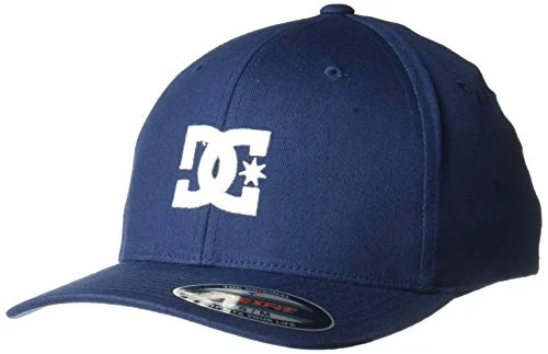 Shoes Men's Star 2 Hat Baseball Cap, Black Iris, L-XL UK