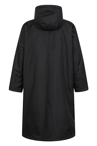 Shore Womens Waterproof Swim Robe Black XL