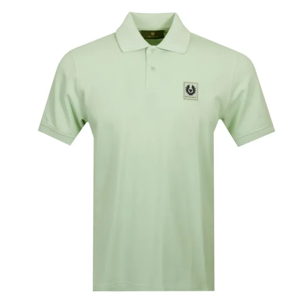 Short Sleeve Polo Shirt