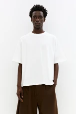 Short Sleeve Stwd T hirt - Off white