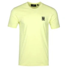 Short Sleeve T Shirt Lemon - Small