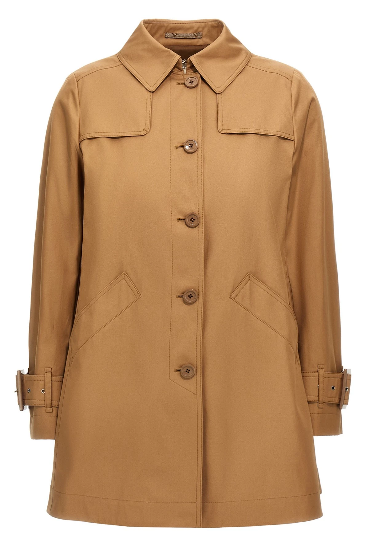 Short Trench Coat Size IT