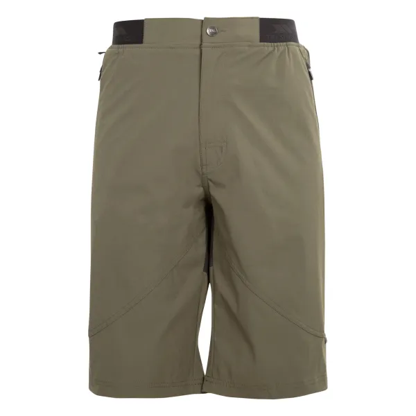 Shorts Hainford Polyamide Dark Ivy - Green