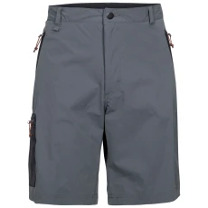 Shorts Runnel Polyester Carbon - Grey