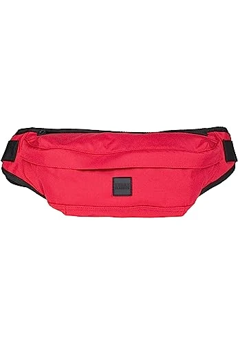 Shoulder Bag Messenger Bag, 48 cm, Red