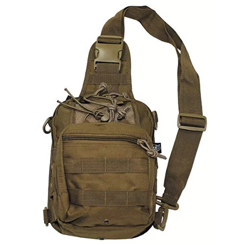 Shoulder Bag MOLLE Coyote