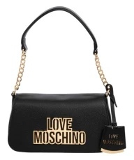 Shoulder Bag Women Black One Size