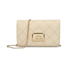 Shoulder Bag Women Elfenbein One Size