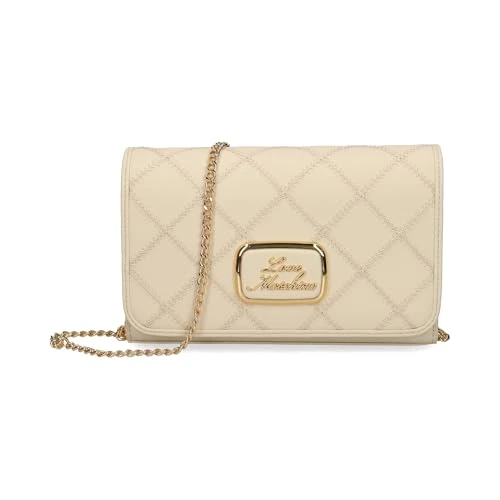 Shoulder Bag Women Elfenbein One Size