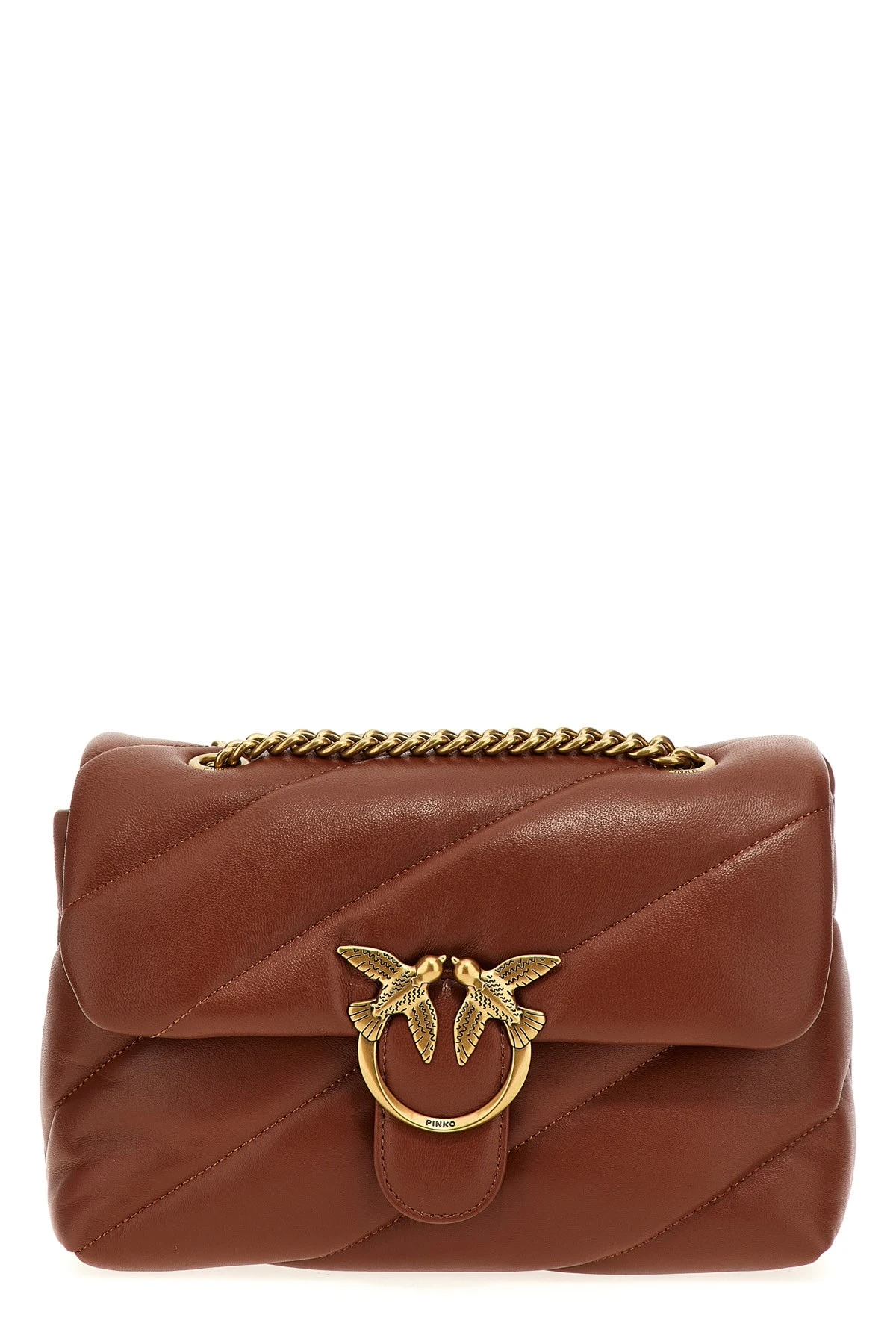 Shoulder Strap Love Puff Classic