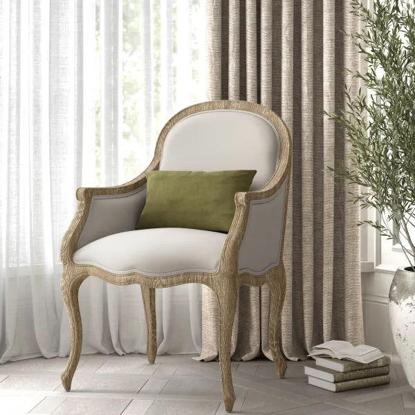 Sienna Chair - Natural / Weathered Oak