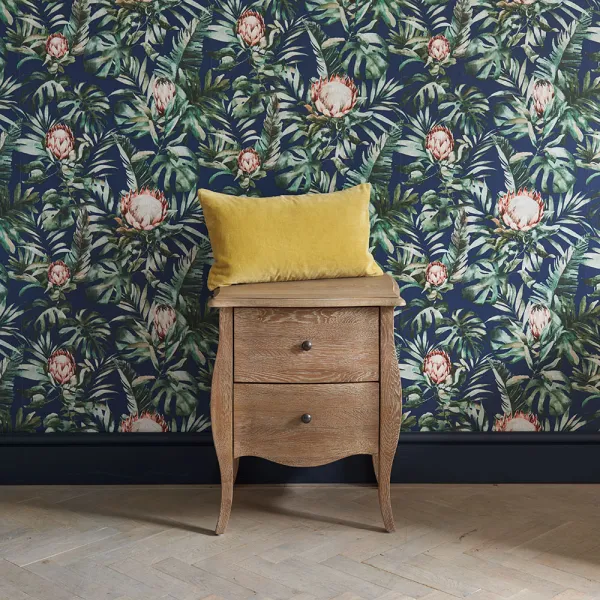 Sienna Drawer Bedside Table