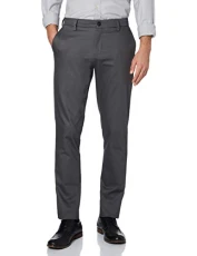 Signature Chino Slim Fit Men's Magnet 32W / 30L