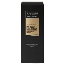 Signature Daily Fragrance Oud Wood and Dark Vanilla 100 ml