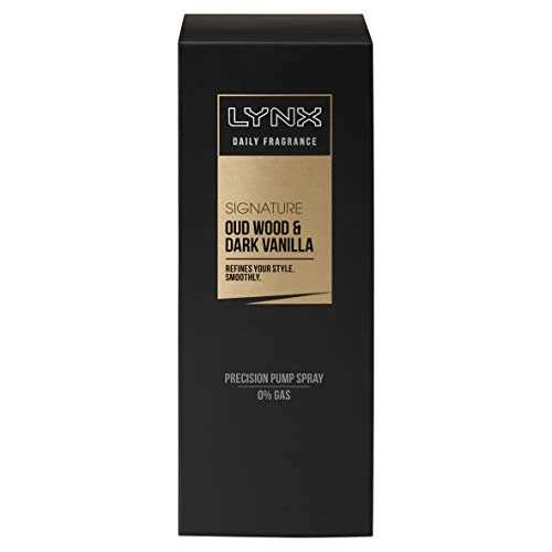 Signature Daily Fragrance Oud Wood and Dark Vanilla 100 ml