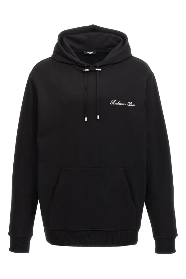 Signature Hoodie