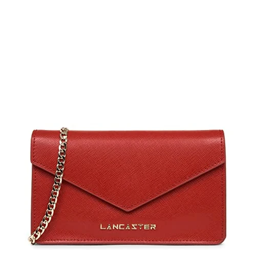 Signature Shoulder bag red