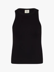 Signature Vest in Black