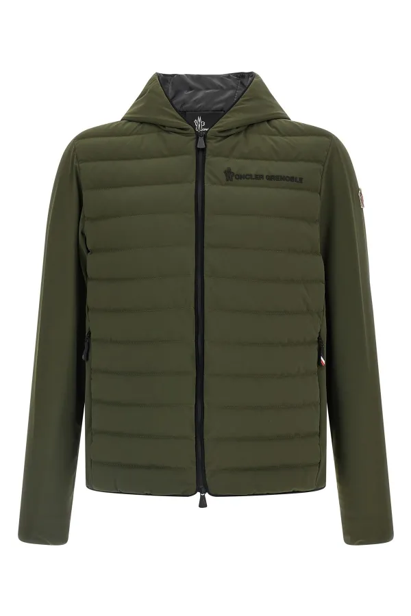 Silicone Logo Jacket - M