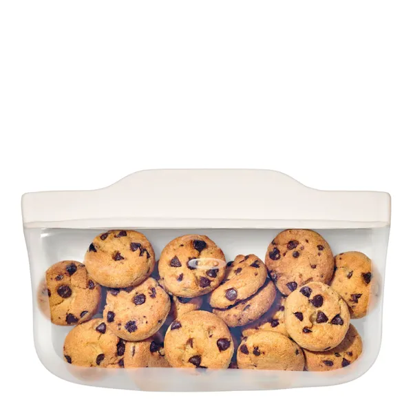 Silicone Reusable Bag 355ml / Oz - Multi