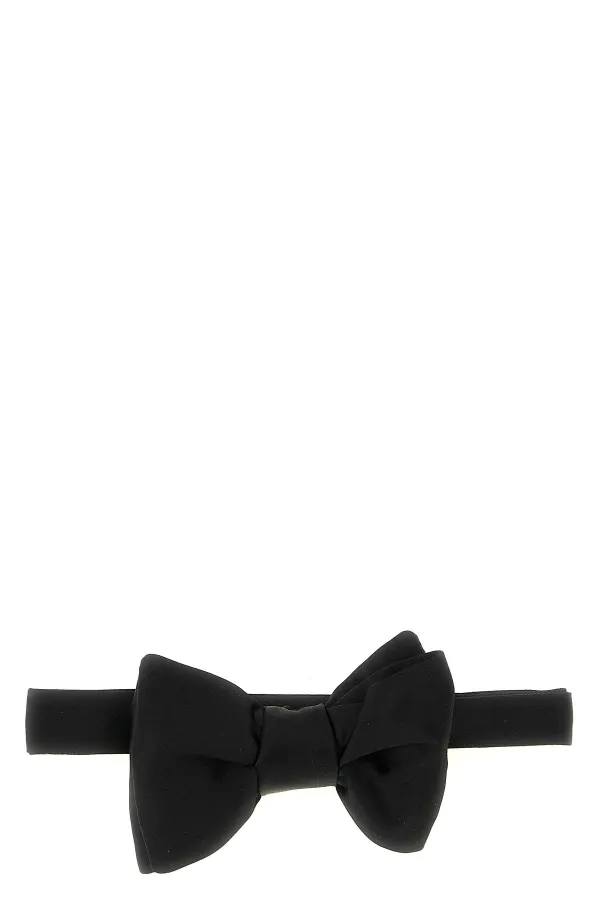 Silk Bow Tie - U