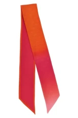 Silk scarf Multicolor Size U