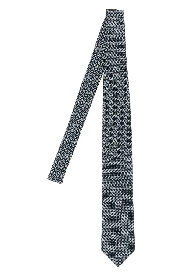 Silk Tie - U