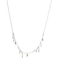 Silver Bergdis Necklace