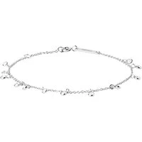 Silver Bliss Bracelet - 14cm