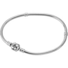 Silver Bracelet - 15cm