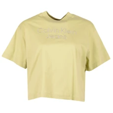 Silver Embroidery T-Shirt