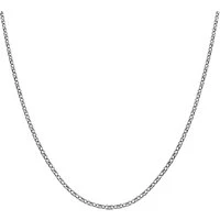 Silver Eva Choker Necklace