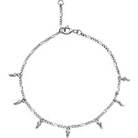 Silver Jules Bracelet