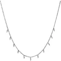 Silver Jules Necklace