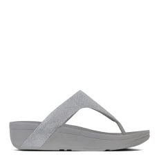 Silver Lottie Glitzy Sandal
