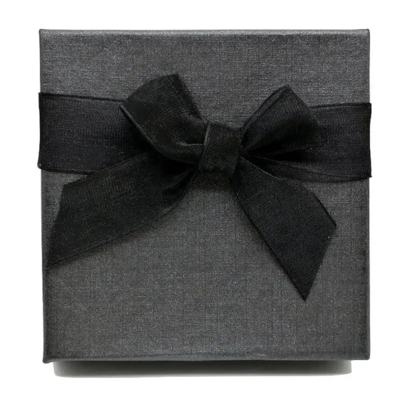 Silver Pearl Earrings with Swarovski Crystals