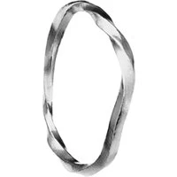 Silver Siv Ring - Ring Size 55