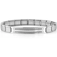 Silver Trendsetter Bracelet - Silver