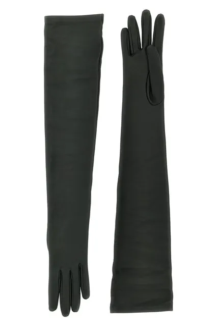 Simon gloves - Green